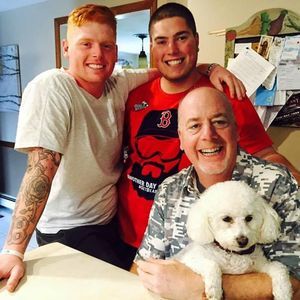 Meet your Posher, Cory